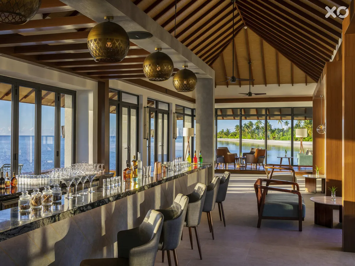 Pullman Maldives Maamutaa