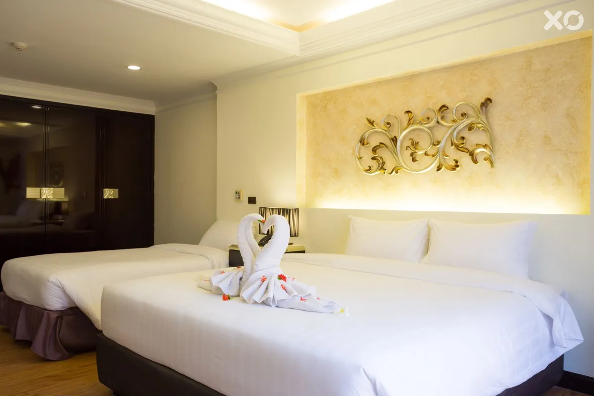 Mantra Pura Resort