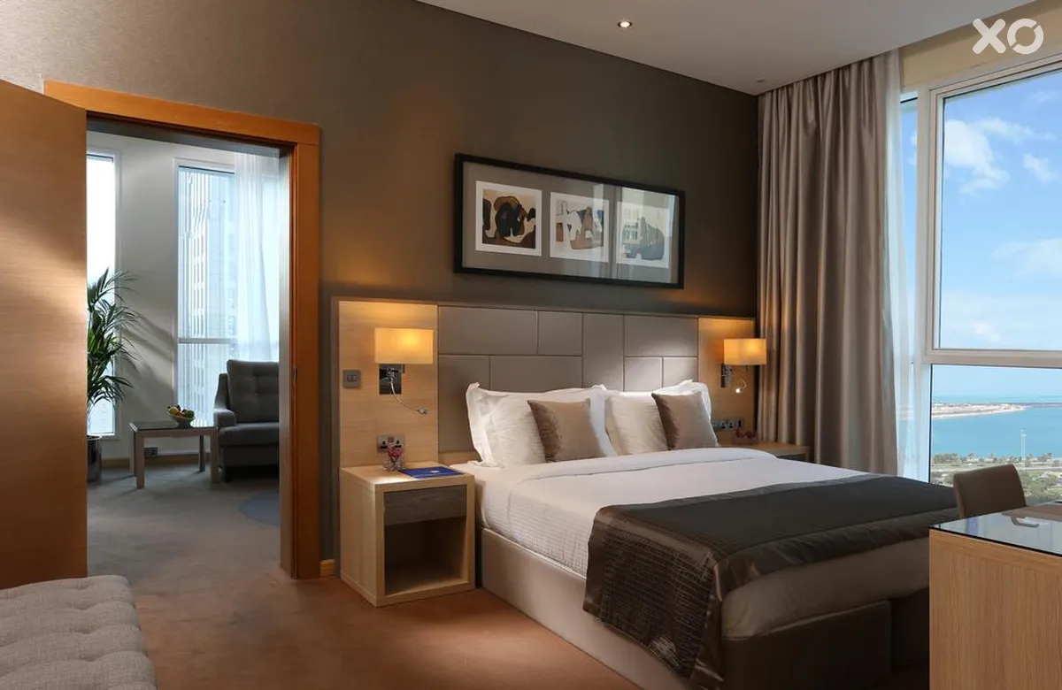 Tryp by Wyndham Abu Dhabi