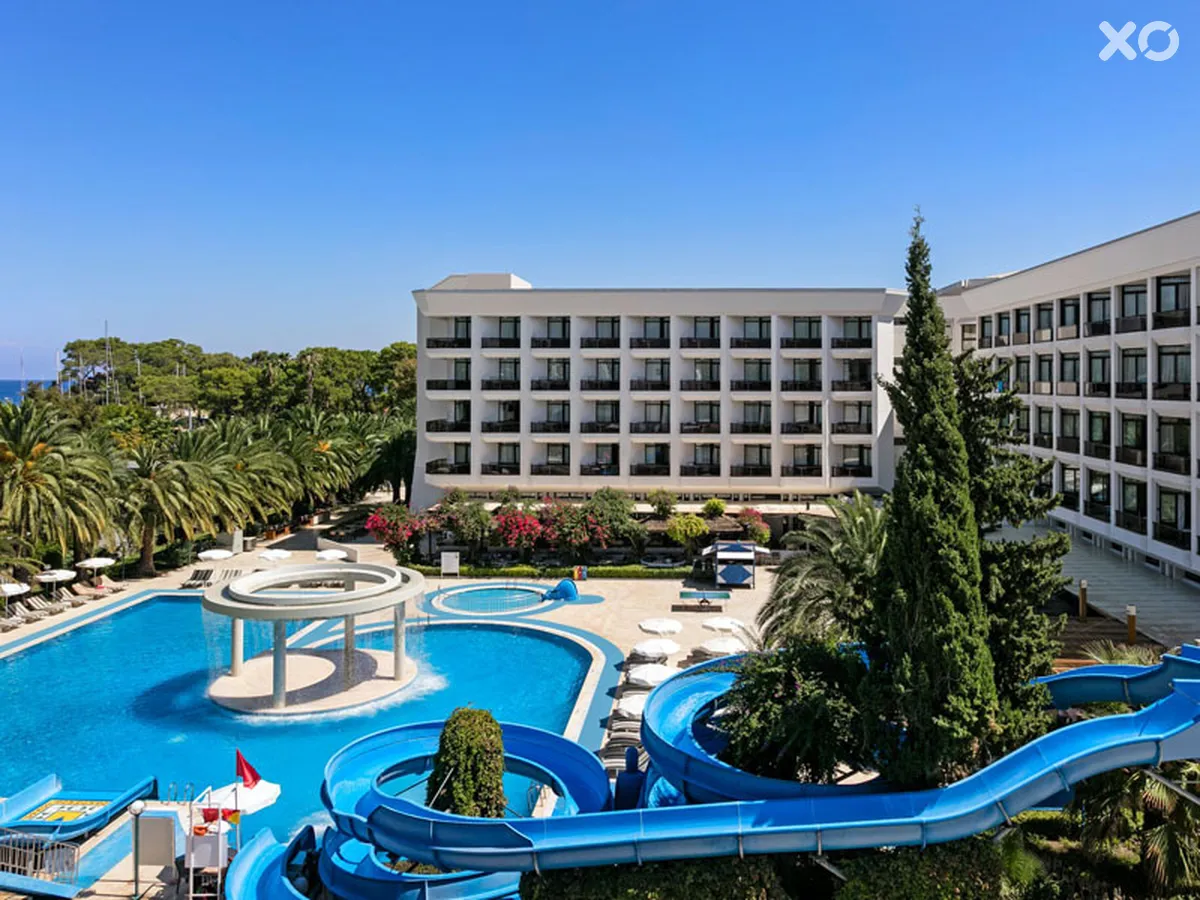 Ozkaymak Marina Hotel