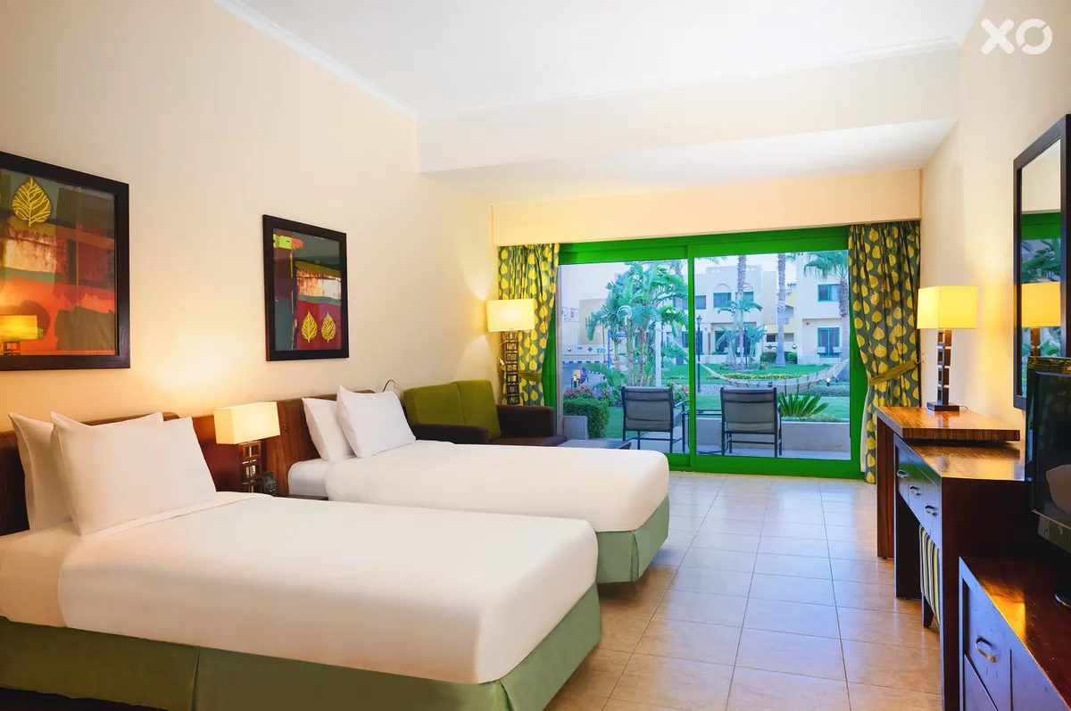 Swiss Inn Resort Hurghada