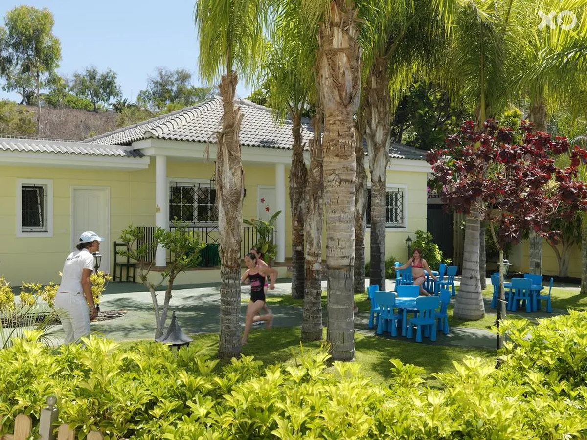 Gran Oasis Resort