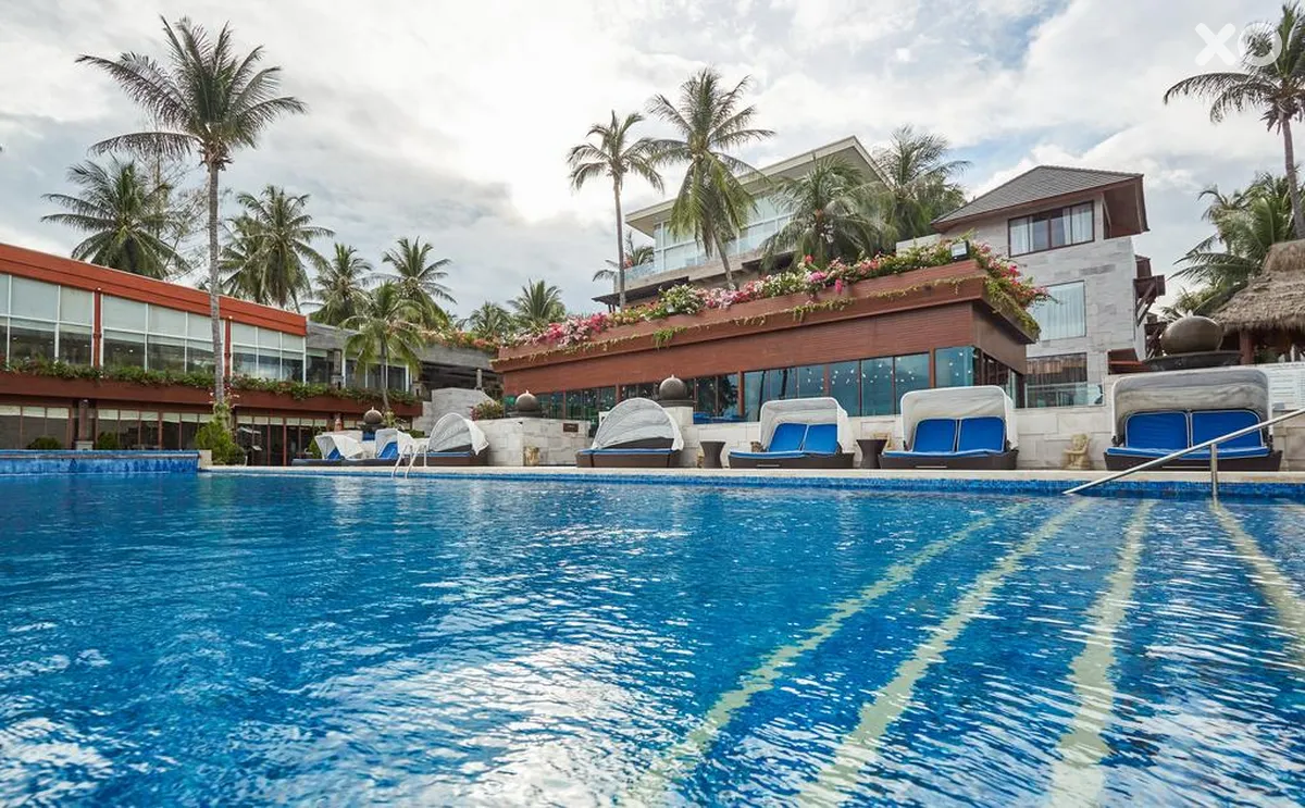 Dhevan Dara Beach Villa Kuiburi