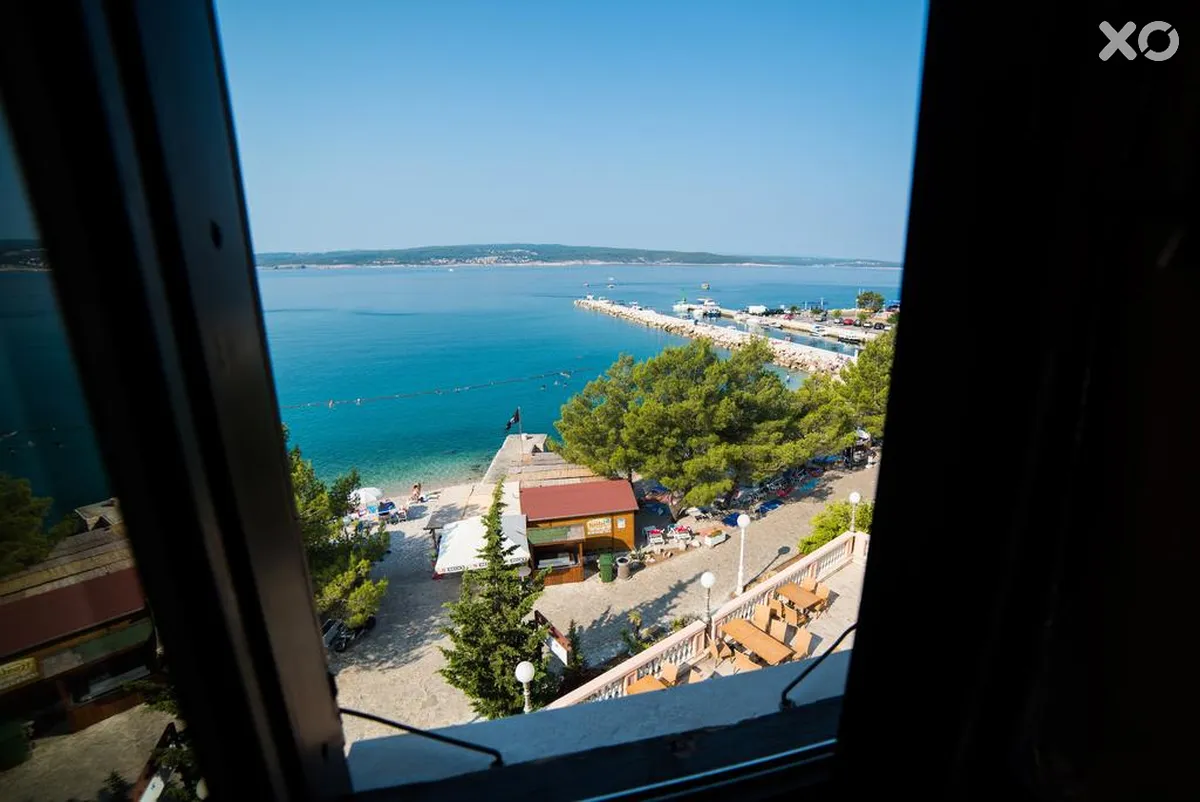 Kastel Hotel