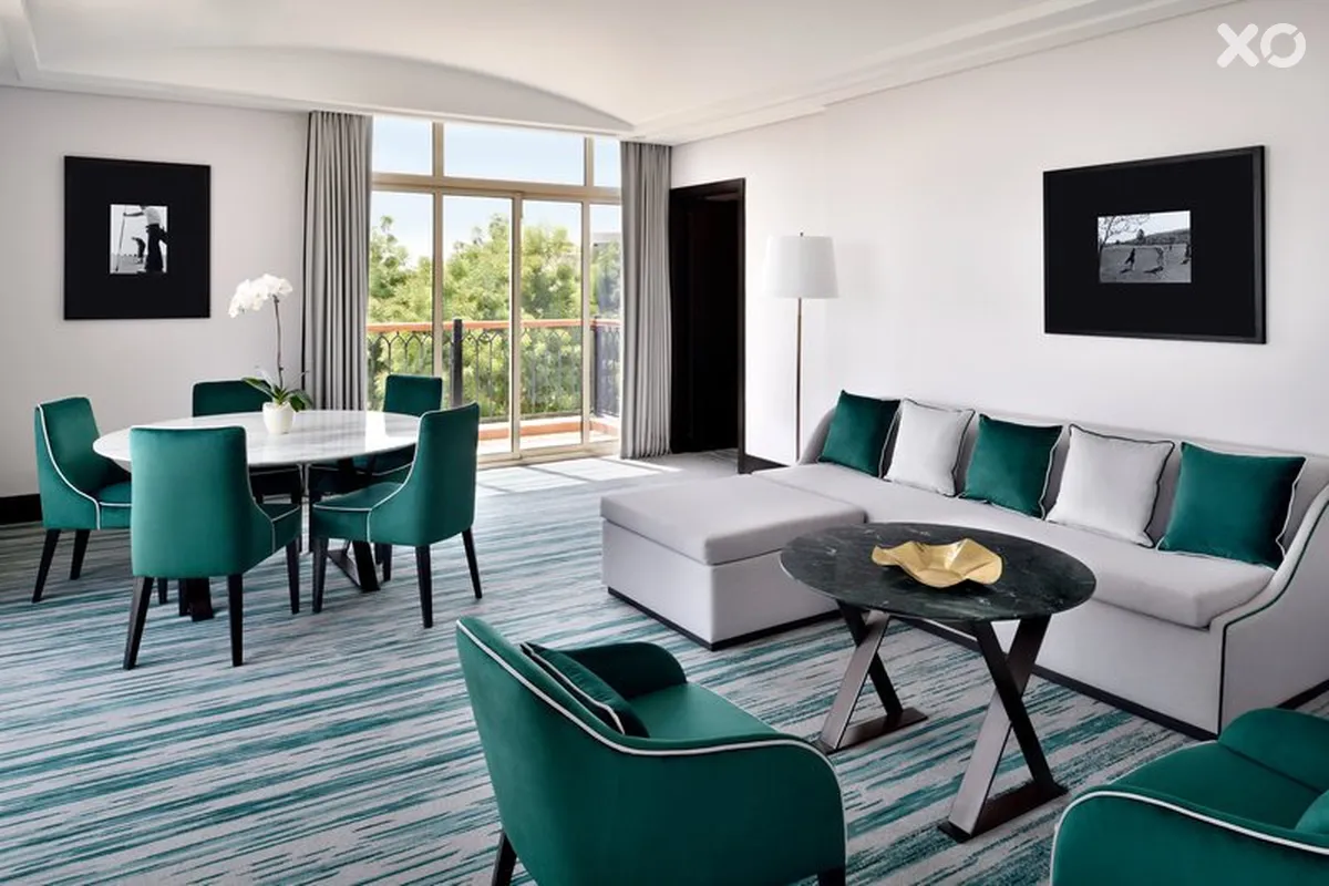 The Address Montgomerie Dubai