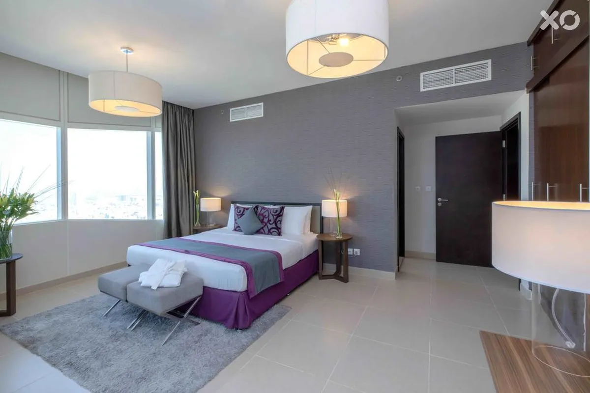 Nassima Towers Hotel Apartments