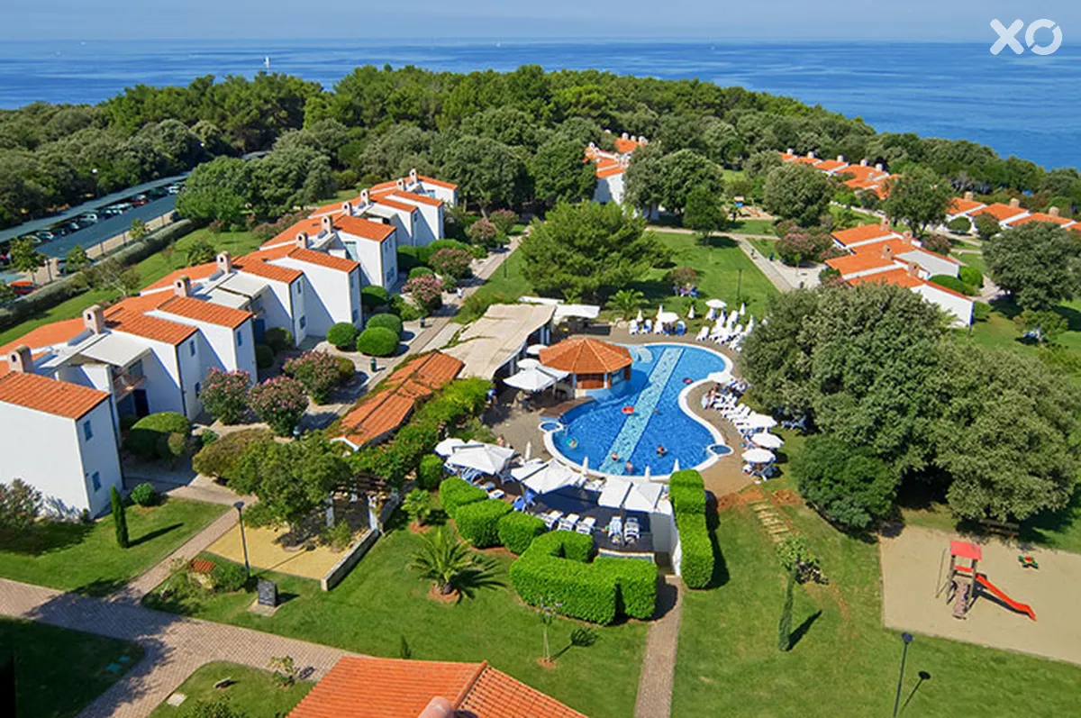 Valamar Tamaris Villas