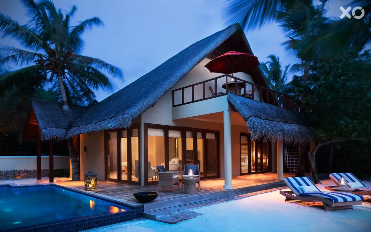 Taj Exotica Resort & Spa