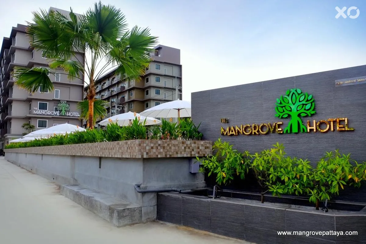 The Mangrove Hotel
