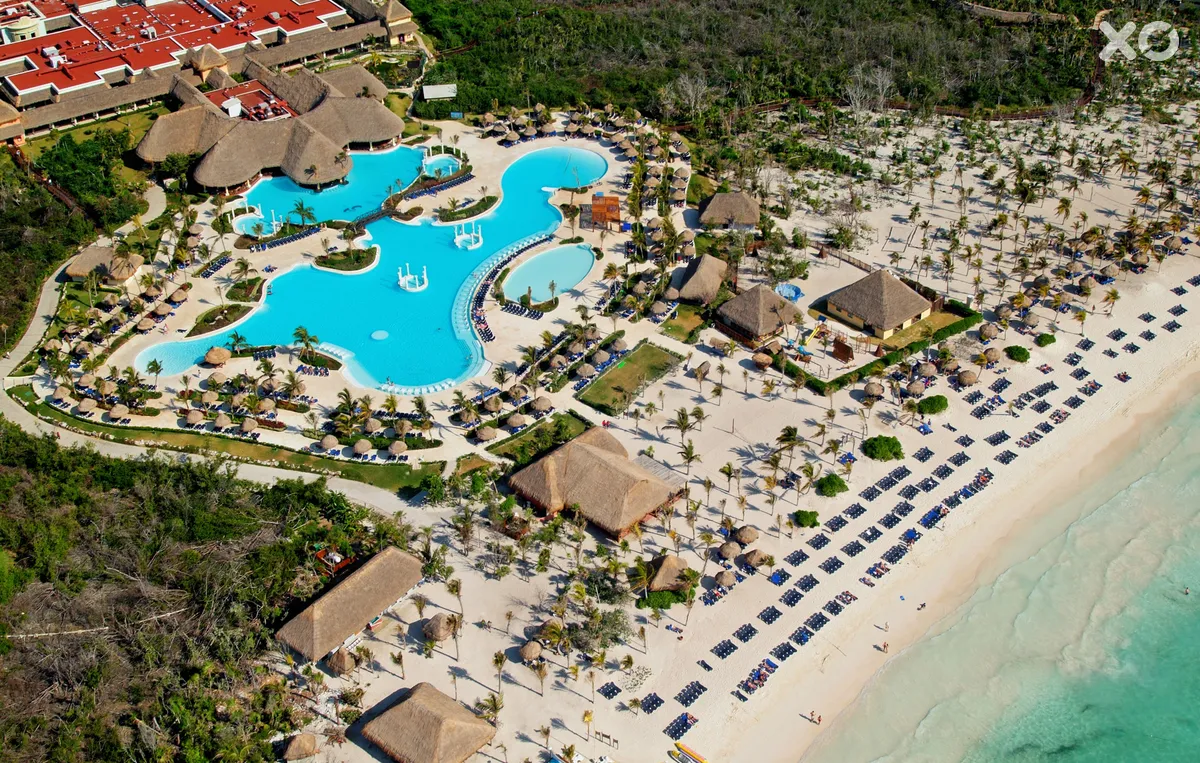 Grand Palladium Colonial Resort & Spa