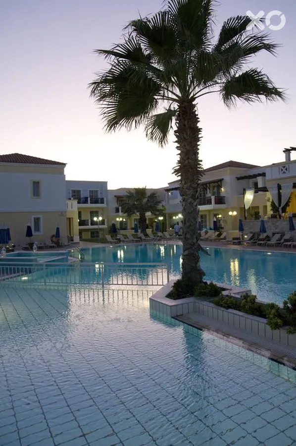 Aegean Houses