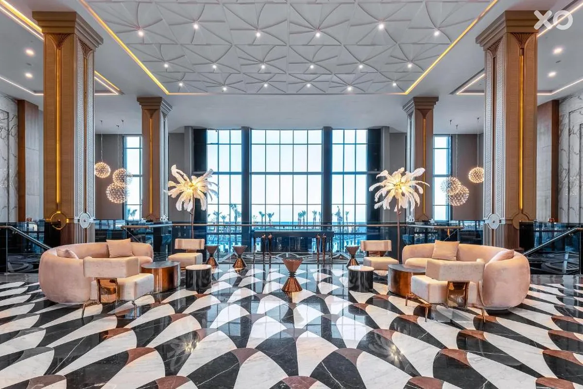 Lago Hotel
