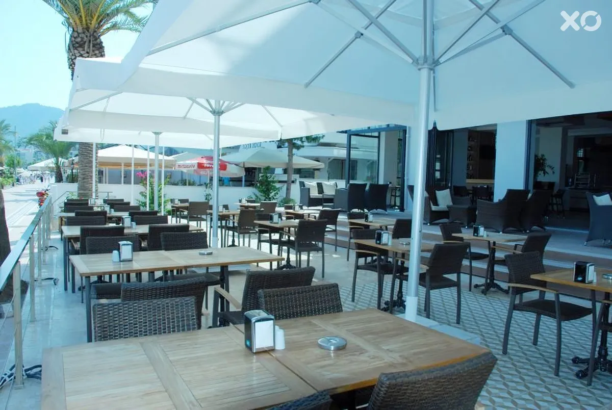 Marmaris Begonville Beach Hotel