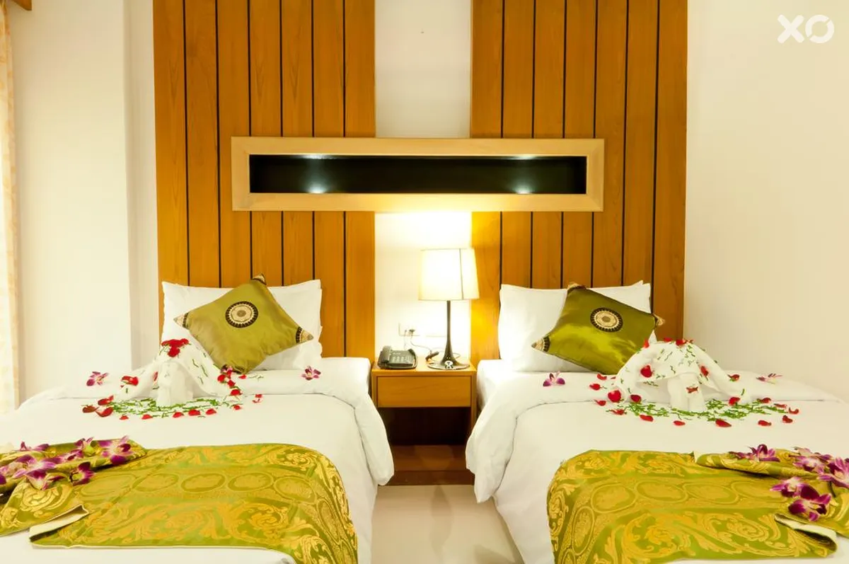 Gu Hotel