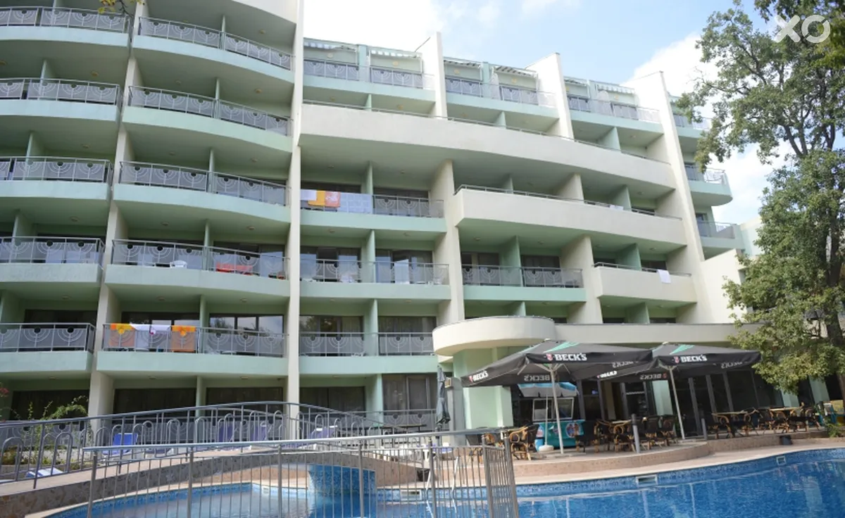 Perunika Hotel