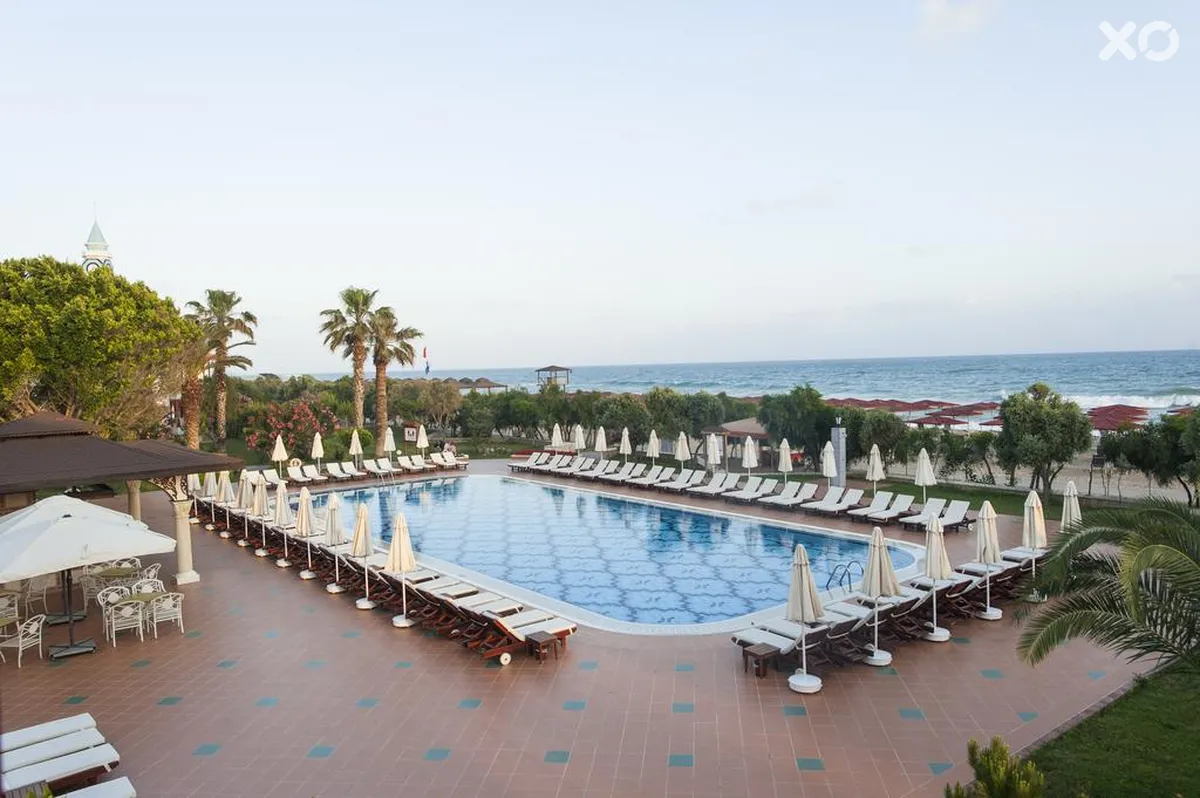 Ali Bey Club & Park