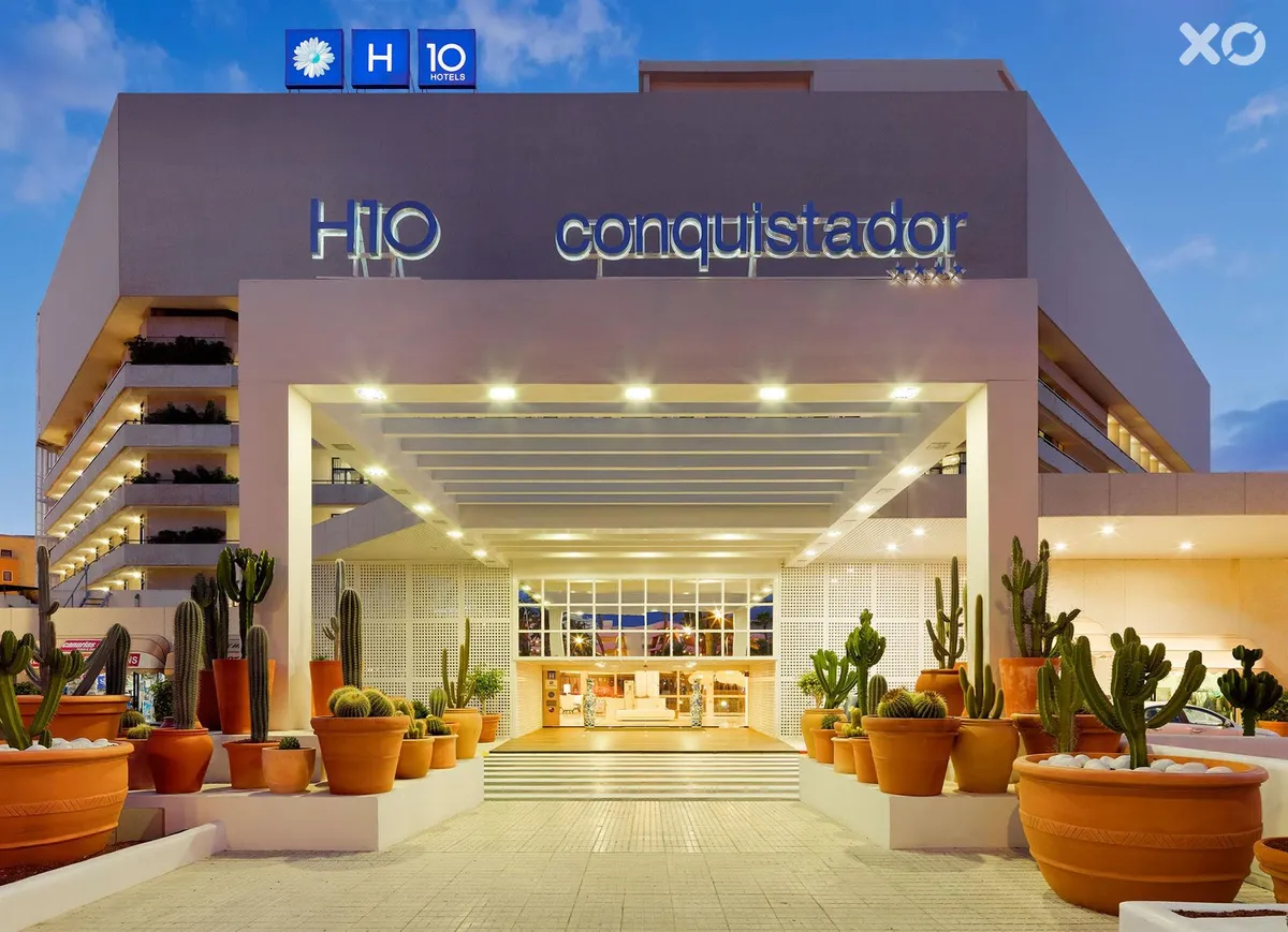 H10 Conquistador
