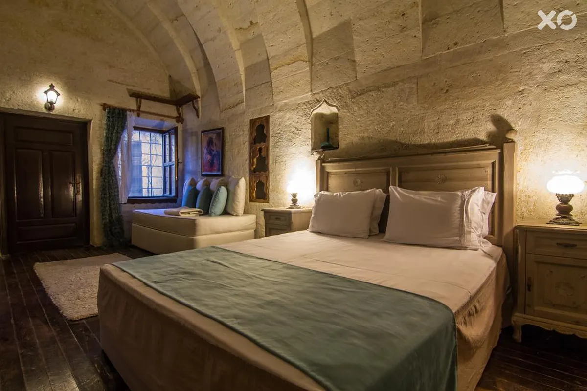 Urgup Konak Hotel