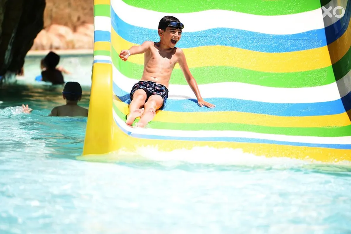 Rehana Royal Beach Resort Aqua Park & ​​Spa