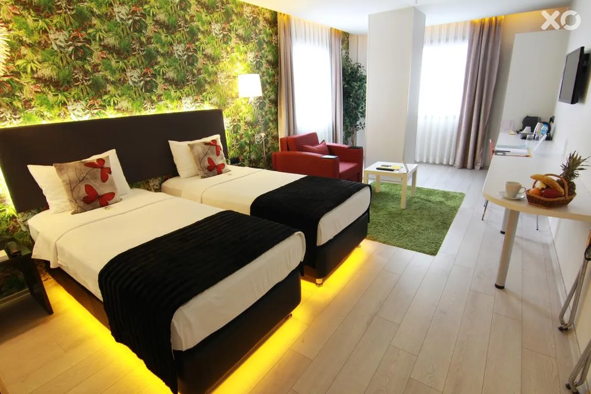 Tempo Fair Suites