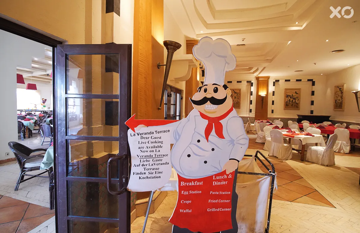 Sharm Plaza Hotel