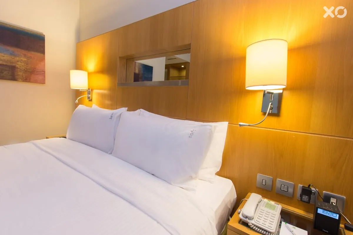 Holiday Inn Abu Dhabi