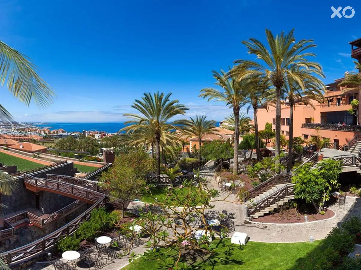 Melia Jardines Del Teide
