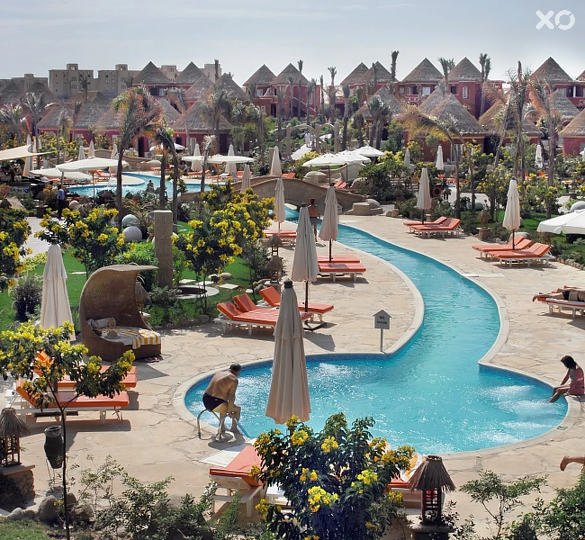 Laguna Vista Garden Resort