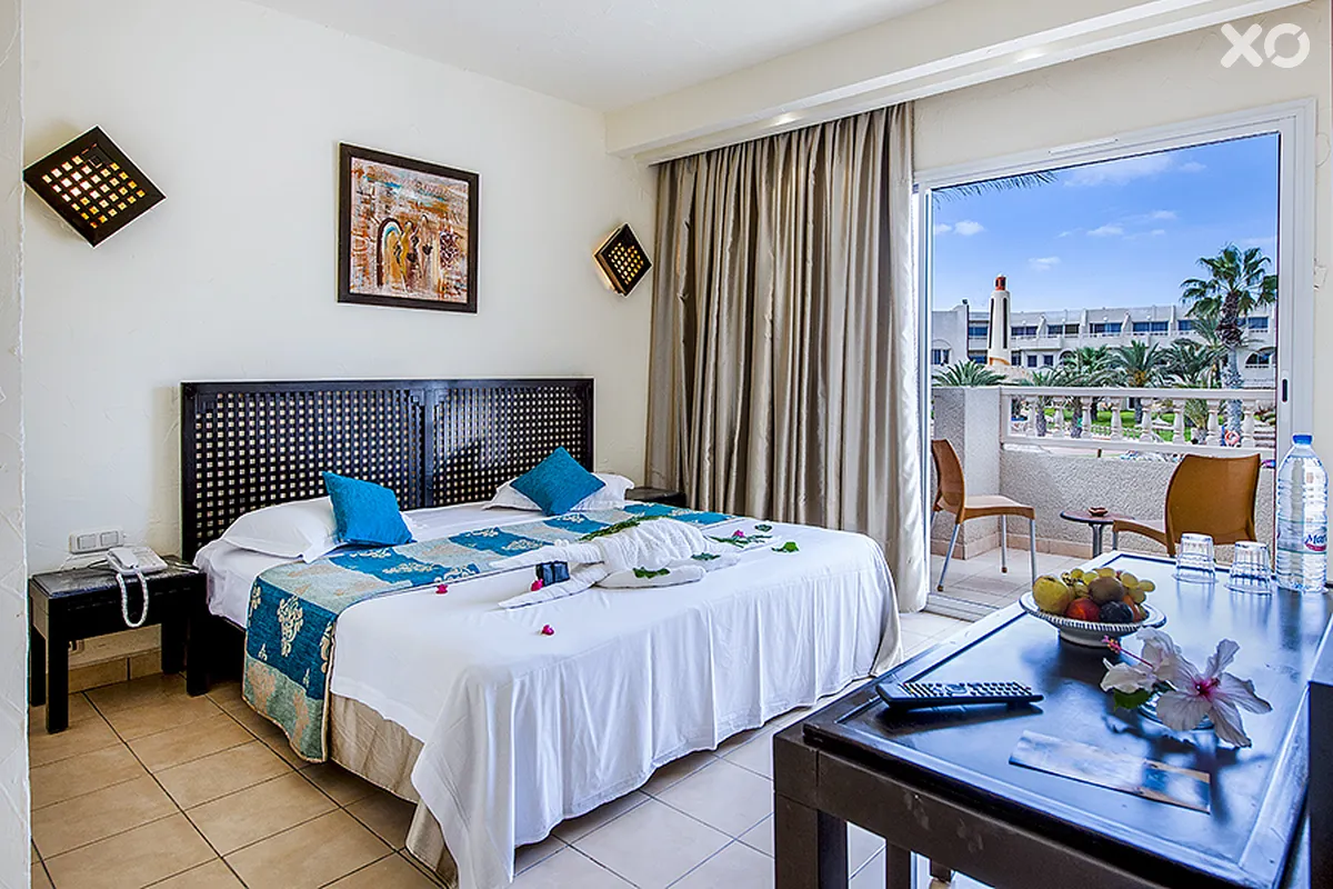 Welcome Meridiana Djerba