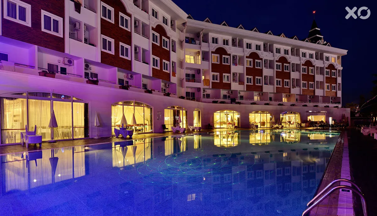 Side Royal Paradise