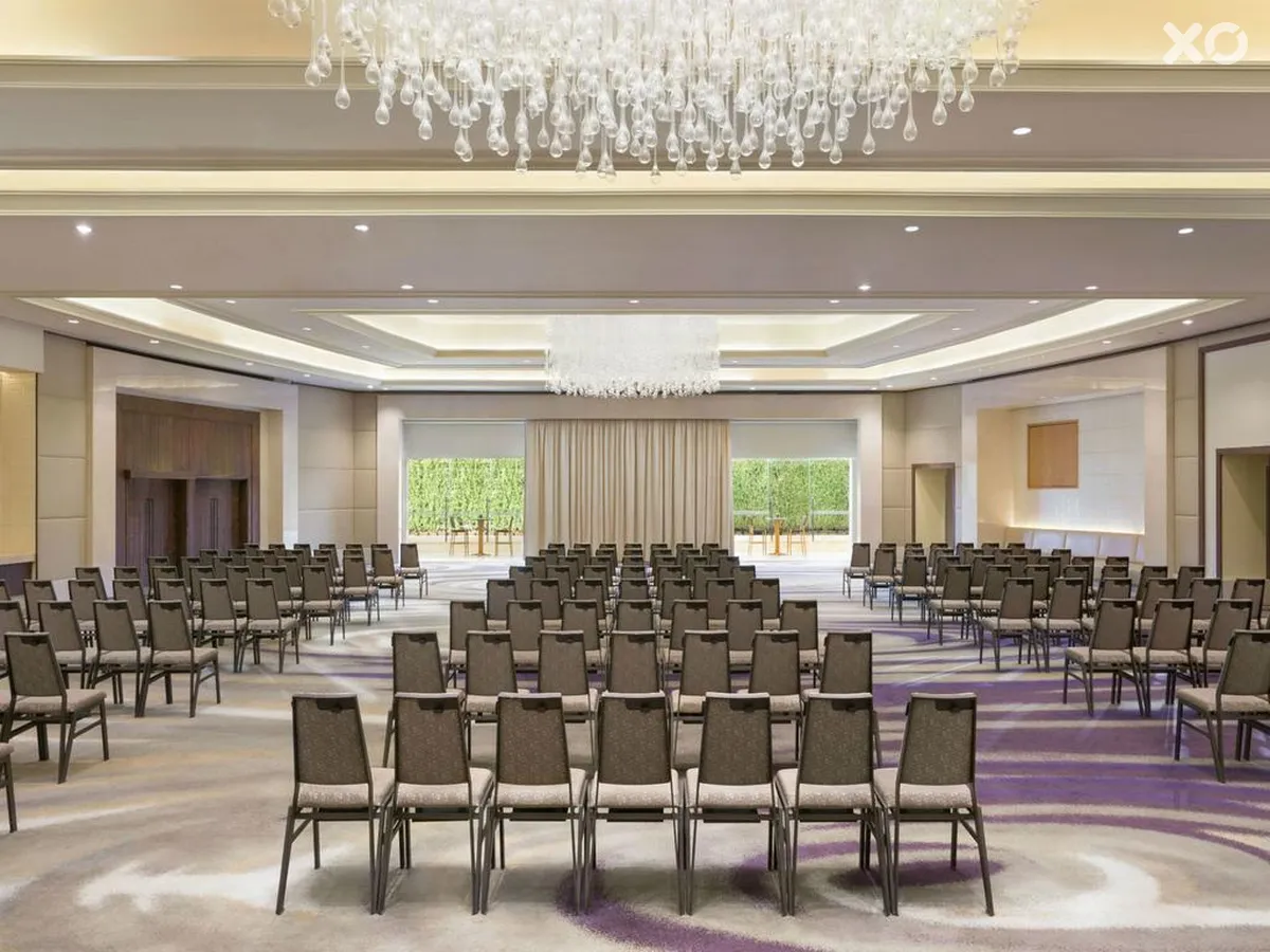 The Westin Abu Dhabi Golf Resort & Spa