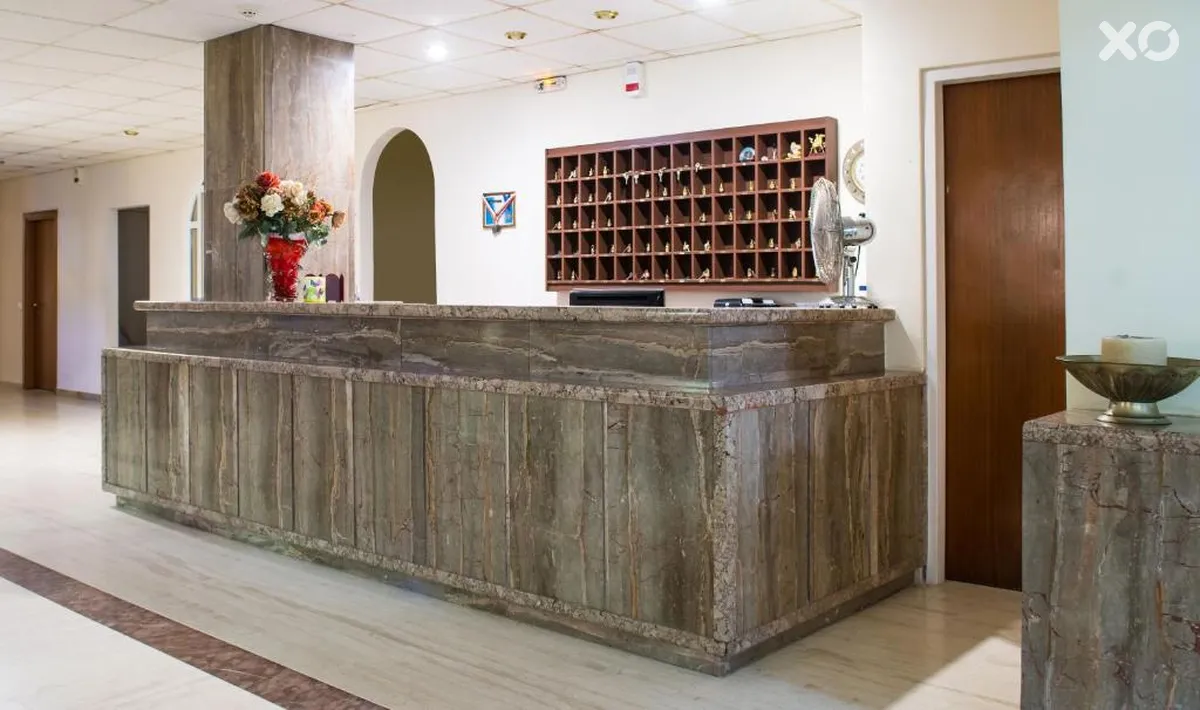 California Beach Hotel