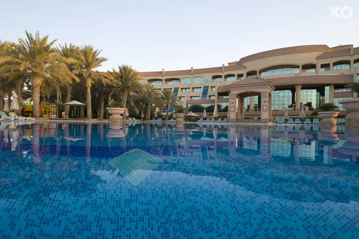 Al Raha Beach Hotel
