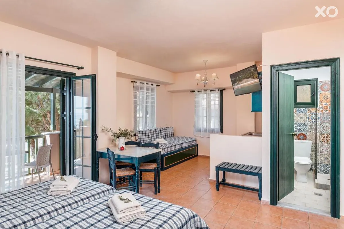Ledra Samos Hotel