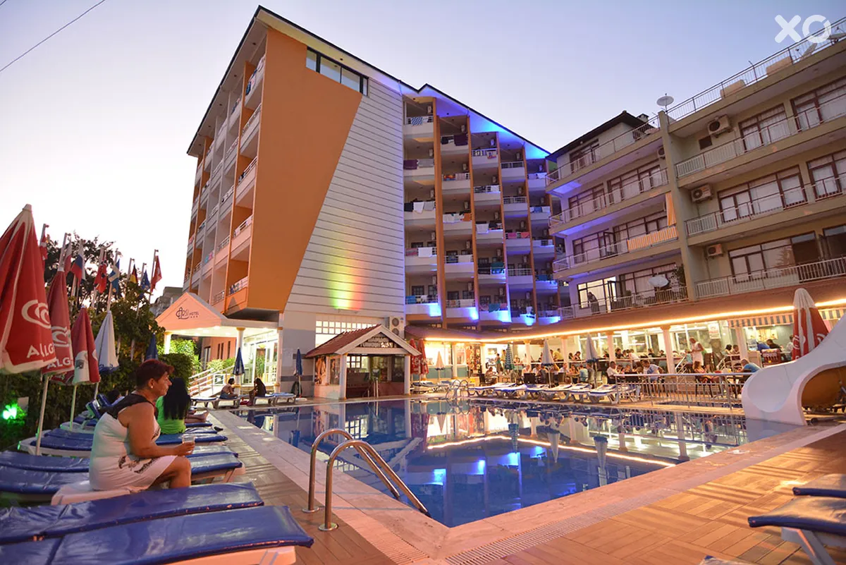 Arsi Hotel