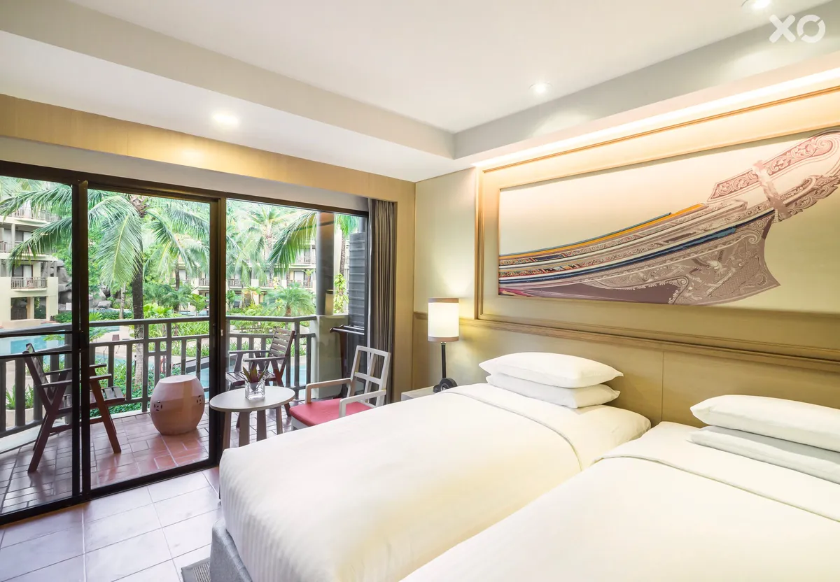Phuket Marriott Resort & Spa, Merlin Beach