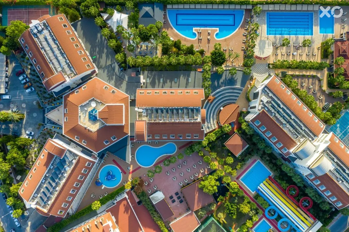Primasol Hane Family Resort Hotel