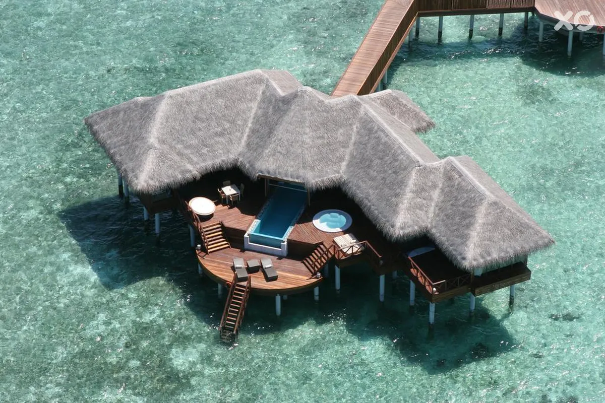 Huvafen Fushi