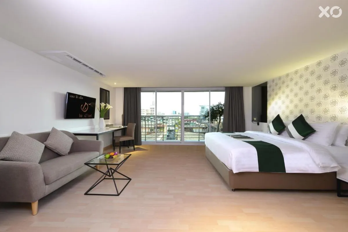 Le D'Tel Bangkok