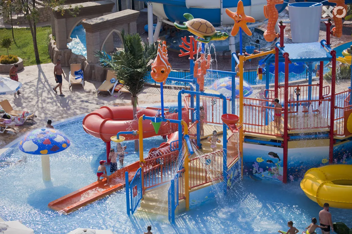 DIT Evrika Beach Club Hotel