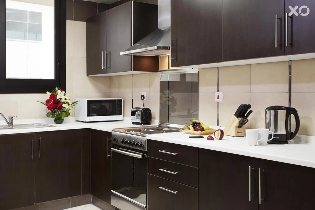 Al Waleed Palace Hotel Apartments - Oud Metha