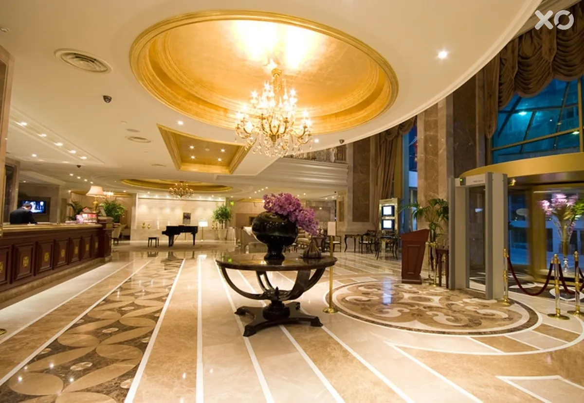 Elite World Istanbul Hotel