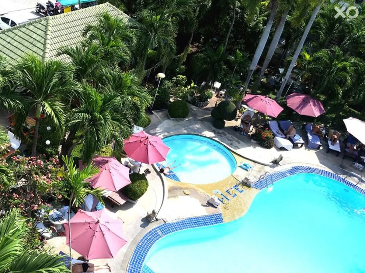 The Romeo Palace Hotel