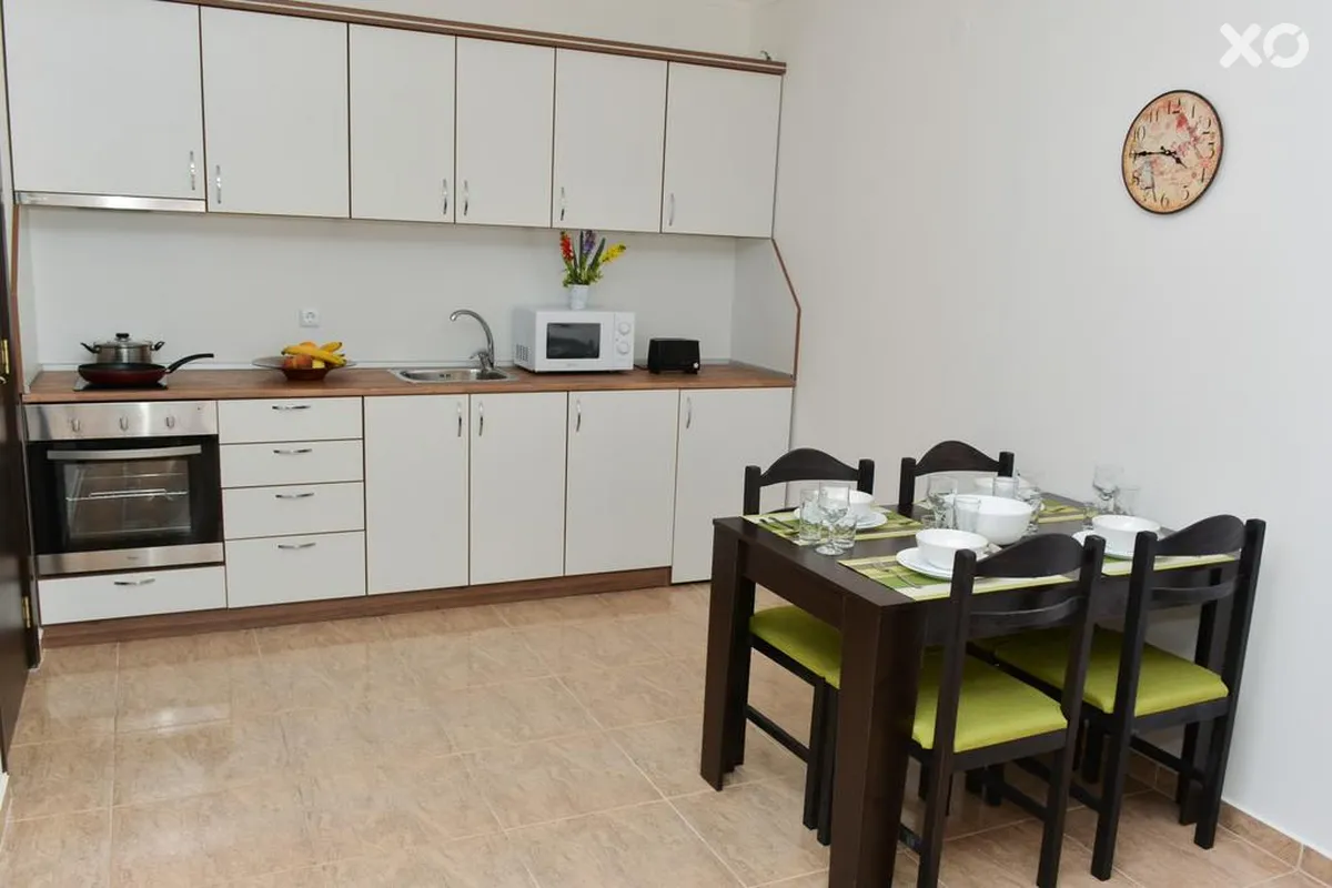 Olymp Apartcomplex