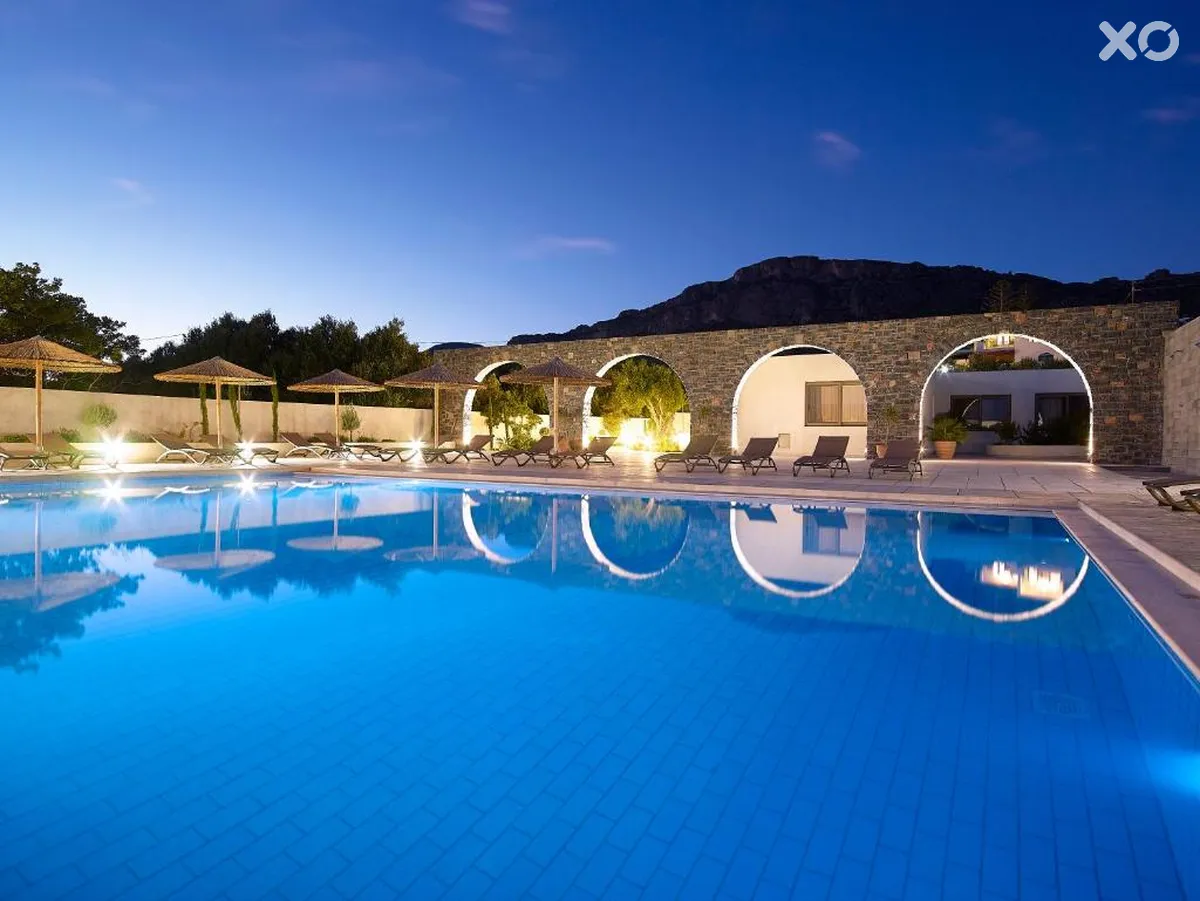 Coriva Beach Hotel
