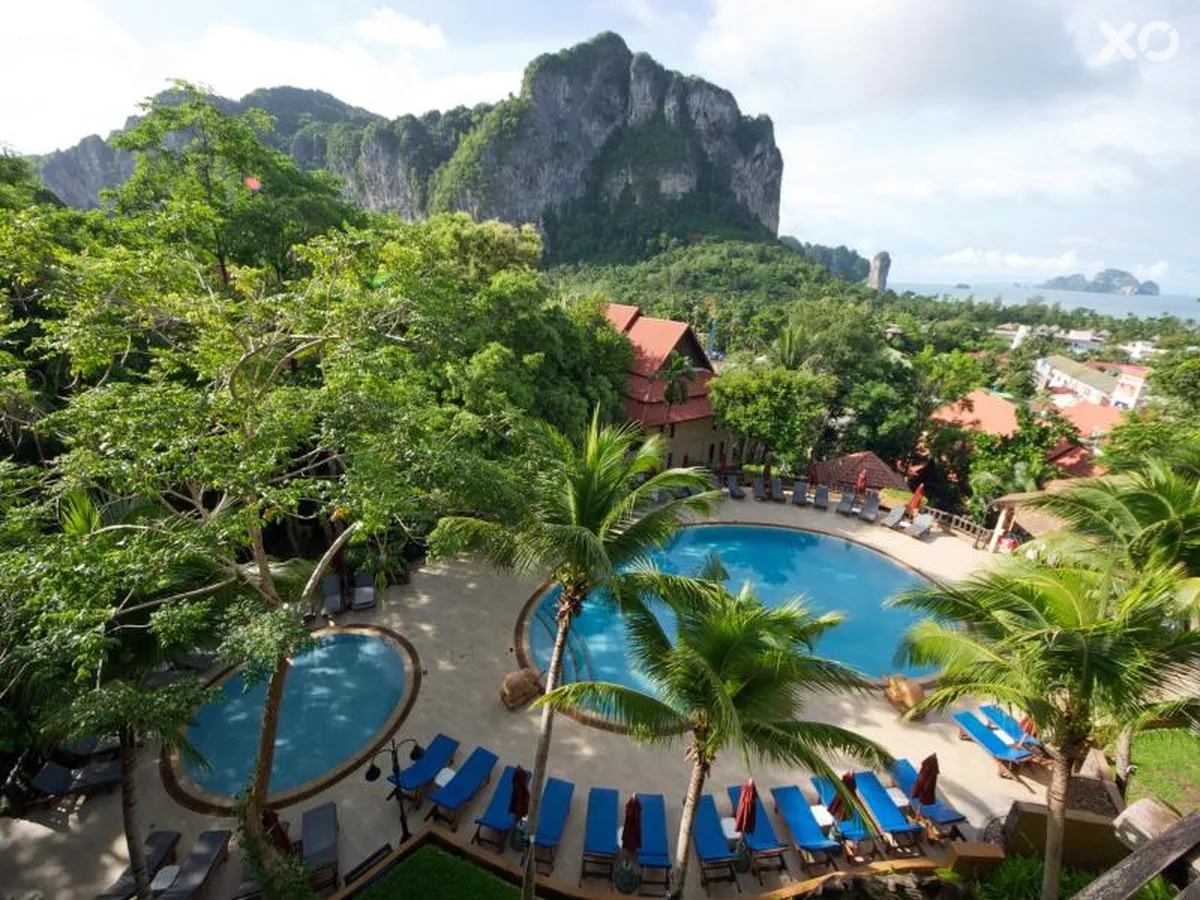 Dusit D2 Ao Nang Krabi