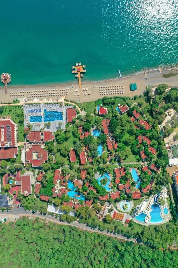 Sherwood Bougain Villas
