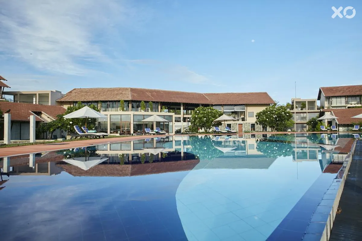 The Calm Resort & Spa