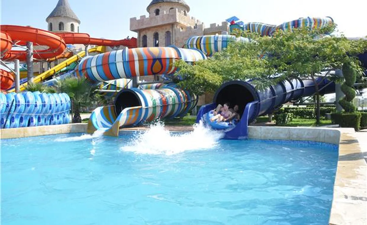 Aqua Paradise Resort
