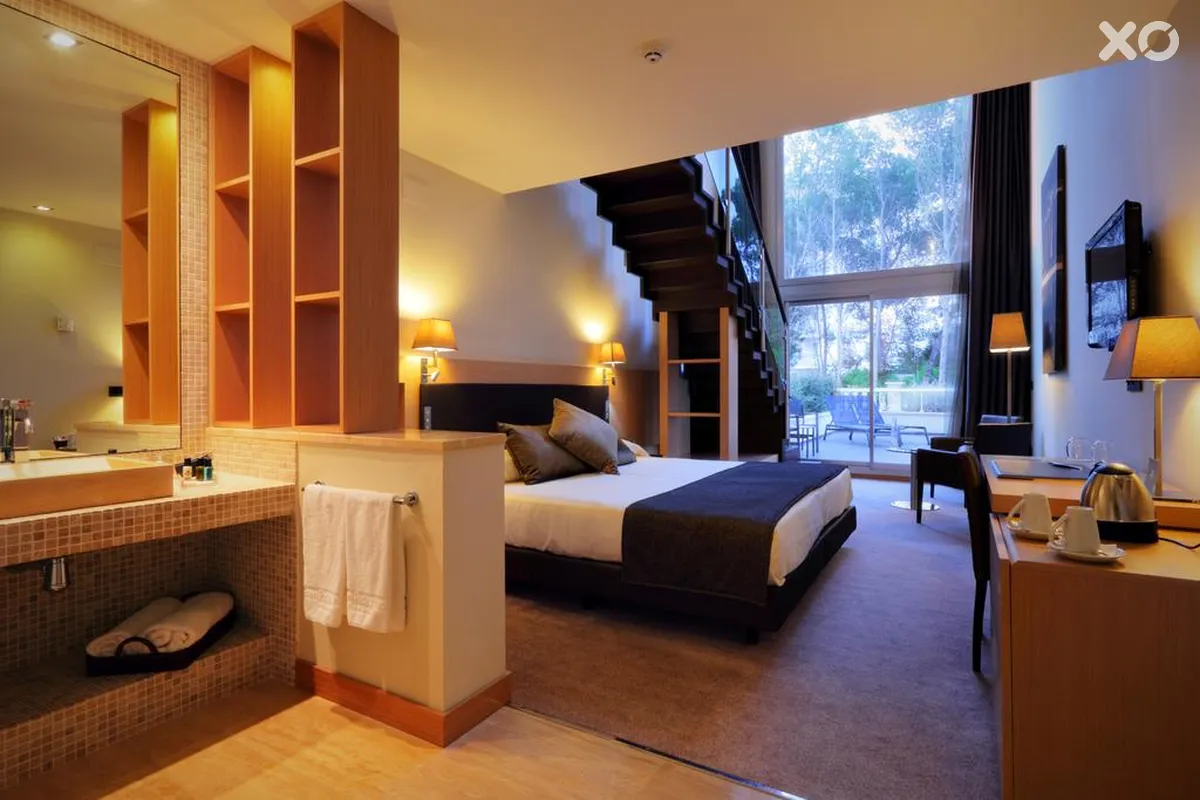 Gran Palas Hotel Spa & Beach Resort